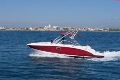 Noleggio Barca a motore CHAPARRAL 244 Empuriabrava