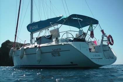 Location Voilier BENETEAU CYCLADES 39.3 Palerme