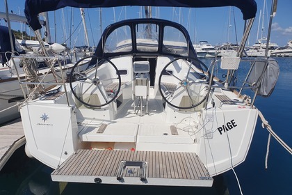 Alquiler Velero JEANNEAU SUN ODYSSEY 349 Drage, Pakoštane