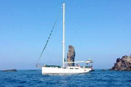 Charter Sailboat De cesari schiomachen Prototipo One of Nettuno