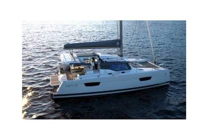 Rental Catamaran Fountaine Pajot Astréa 42 Palermo