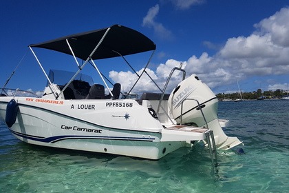 Rental Motorboat Jeanneau CAP CAMARAT Le Gosier