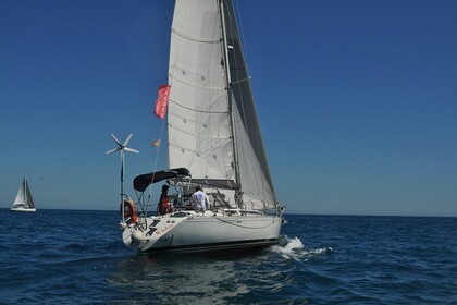 Alquiler Velero Bénéteau First 405 Badalona