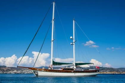 Verhuur Gulet Gulet A.Eser Bodrum