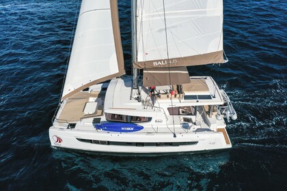 Hire Catamaran Bali - Catana Bali 4.8 Kaštela