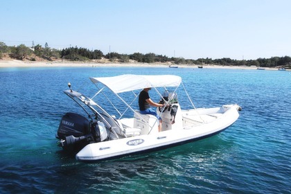 Charter RIB KMB DIVE RIB 550 Naxos