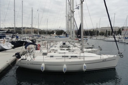 Charter Sailboat Elan 333 Rabac