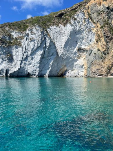 Positano Motorboat Rizzardi 48in alt tag text