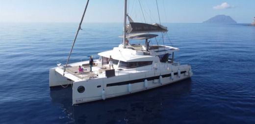 Catamaran Bali - Catana Bali 5.4 Planta da embarcação