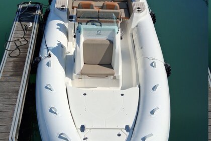 Rental RIB Zodiac Zodiac Medline 7.5 La Rochelle