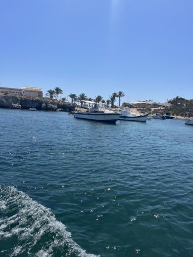 Alicante Motorboat Garin 1550 alt tag text