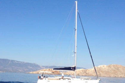 Charter Sailboat Beneteau Oceanis 43 Athens