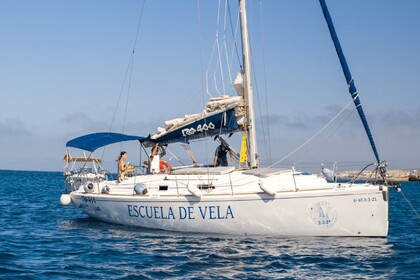 Charter Sailboat Ronautica Ro 400 Santa Pola