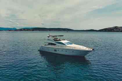Charter Motor yacht Abacus 70 Seget Donji
