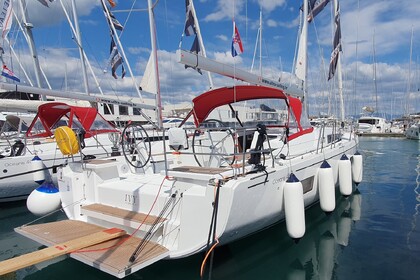 Verhuur Zeilboot Bénéteau Oceanis 46.1 Split