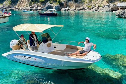 Rental Motorboat Best Capri Tour Positano