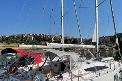 Verhuur Zeilboot Elan Marine Elan 434 Impression Pula