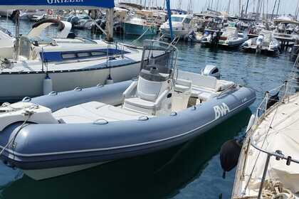 Noleggio Gommone Bwa 26 GT Vibo Marina