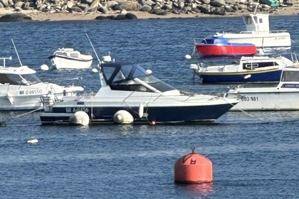 Verhuur Motorboot Arca Arca 850 Lampaul-Plouarzel