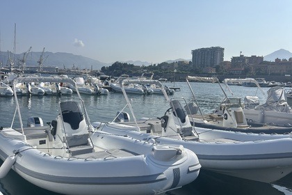 Noleggio Gommone ALTAMAREA WAVE 20 Palermo
