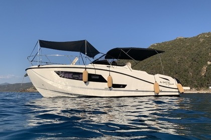 Alquiler Lancha Quicksilver Activ 875 Sundeck Ajaccio