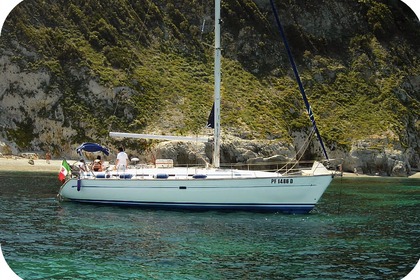 Hire Sailboat Bavaria Bavaria 42 Cruiser Piombino