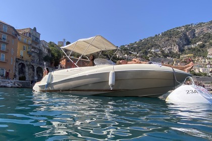 Noleggio Barca a motore Quicksilver SPORT 3L TKS Magic Carpet Cagnes-sur-Mer