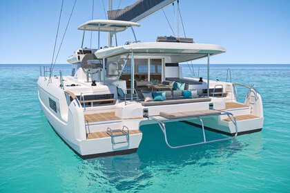 Location Catamaran Lagoon-Bénéteau Lagoon 43 - 4 + 2 cab. Trogir