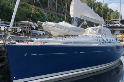 Hyra båt Segelbåt  First 47.7 Hjellestad