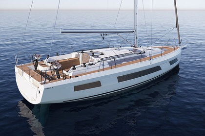 Location Voilier Dufour Yachts Dufour 44 - 3 cab. Golfe Juan