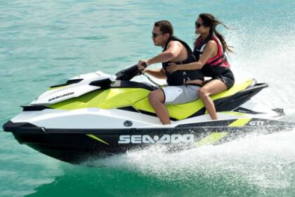 Hire Jet ski Seadoo GTI 130 Trogir