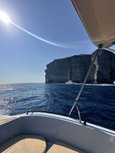 Santorin Without license Nireus 490 optima alt tag text