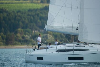 Miete Segelboot Bénéteau Oceanis 40.1 - 3 cab. Sankt George's