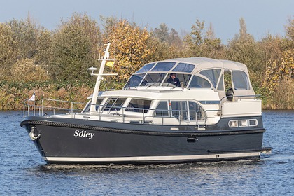 Charter Motorboat Linssen Grand Sturdy 40.0 Ac Sneek