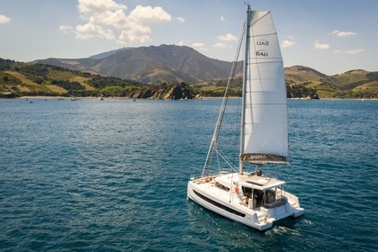 Verhuur Catamaran Catana Group Bali 4.2 - 4 + 1 cab. Dubrovnik