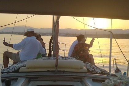 Noleggio Barca a vela Beneteau Oceanis 351 Puerto Banus