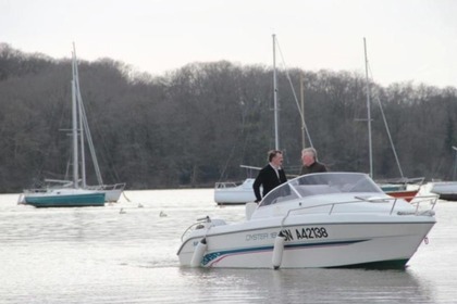 Location Bateau à moteur SESSA MARINE OYSTER 18 Berck