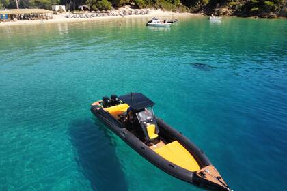 Noleggio Gommone VICTOR 34 Skiathos Port