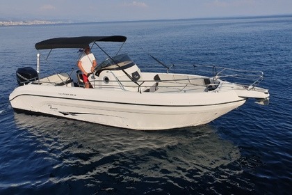 Charter Motorboat Ranieri Voyager 26 S Opatija