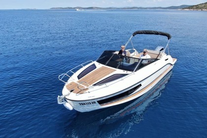 Rental Motorboat Quicksilver Activ 755 Cruiser Tribunj