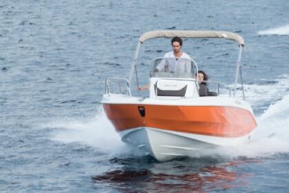 Miete Boot ohne Führerschein  IDEA MARINE IDEA 53 Tarent