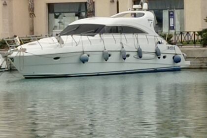 Noleggio Yacht a motore Raffaelli Kubang 57 Marina di Ragusa