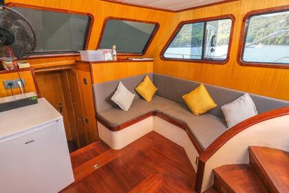 Rental Sailboat custom 2022 Kaş