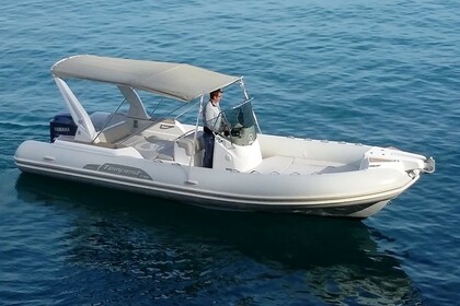 Alquiler Neumática Capelli Capelli Tempest 750 Mahón