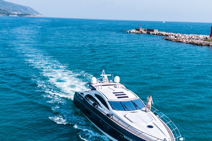 Miete Motoryacht Sunseeker Predator 72 La Spezia