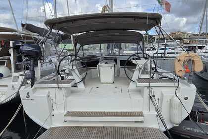 Hyra båt Segelbåt Bénéteau Oceanis 46.1 - 4 cab. Pozzuoli