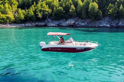 Location Bateau à moteur Atlantic Marine 670 Open Dubrovnik