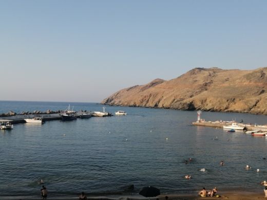 Rethymno Motorboat WELLCRAFT GRANDSPORT 35 alt tag text