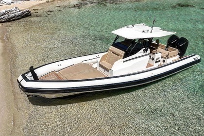 Charter RIB SeaWater Ghost 320 Bonifacio