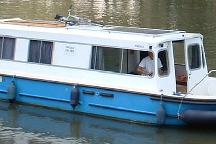 Location Péniche NaviCanal Virgule Castelnaudary